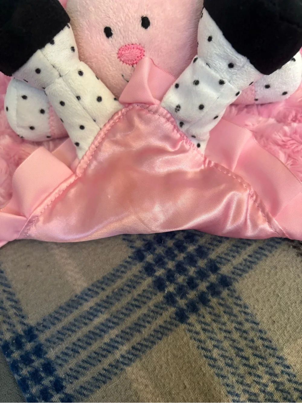 Baby Starters soft pink